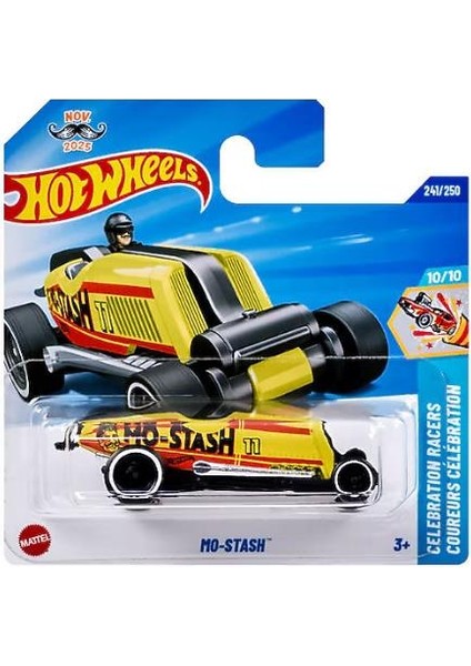 Tekli Arabalar Mo-Stash JBB46 (Celebration Racers)