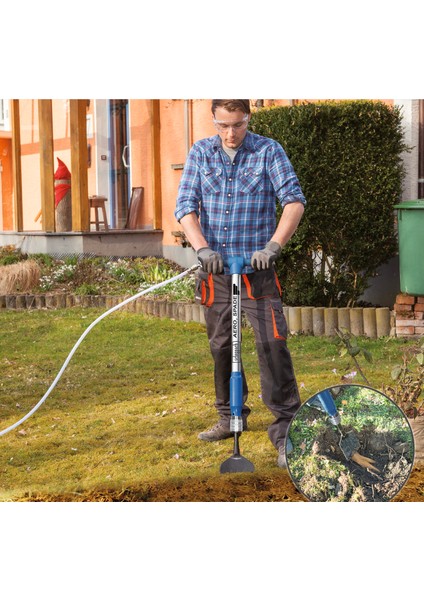 AERO2SPADE Pnömatik Havalı Kırıcı 27JOULES 6.3 Bar + 5 Parça - 5909601900 fiyatları