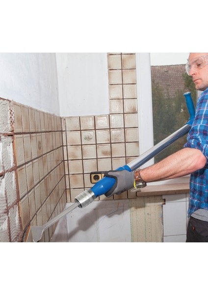 AERO2SPADE Pnömatik Havalı Kırıcı 27JOULES 6.3 Bar + 5 Parça - 5909601900 fırsatları