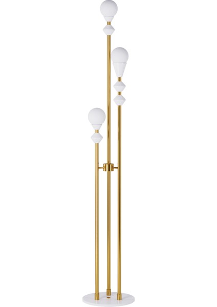 Dome Trio Yer Lambası, Sku. 16591 Pikartlights Tarafından fırsatları