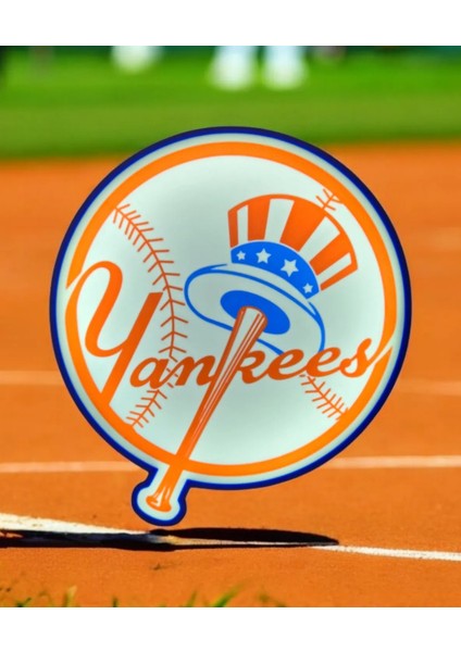 New York Yankees LED Lamba