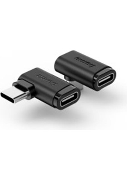Usb-C Angled Adaptör Kit,usb 3.2 Gen2,10 Gbps