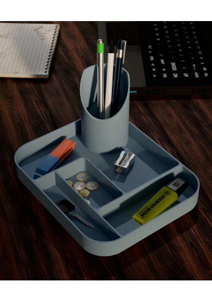 Tidytray Masa Düzenleyici