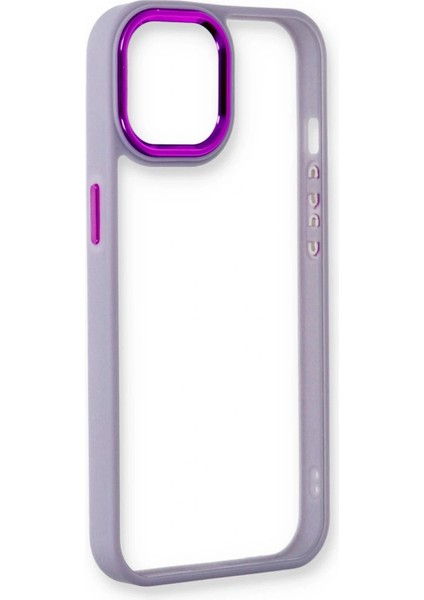 iPhone 14 Plus Kılıf Dora Kapak - Lila fiyatları