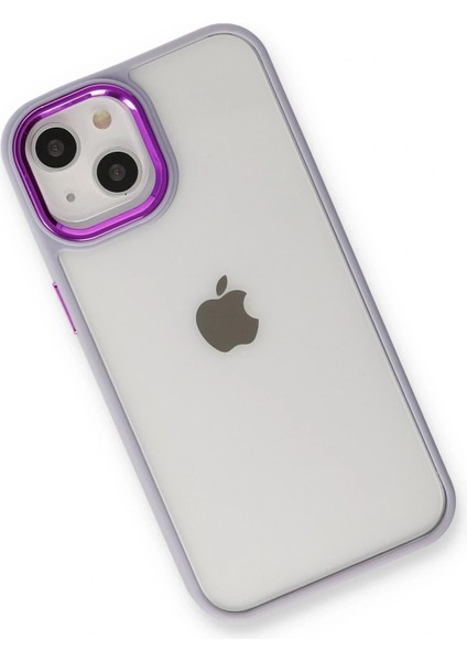 iPhone 14 Plus Kılıf Dora Kapak - Lila fırsatları