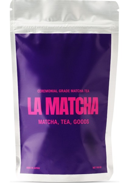Premıum Ceremonıal Grade MATCHA-50GR