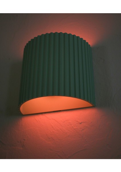 Minimum Duvar Lambası | Mega Paket 4 Boyut modelleri