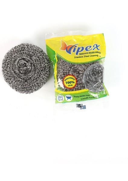 Süper Güçlü Toptel - Inatçı Kirlere Son! 2 Adet Toptel 60 gr fırsatları