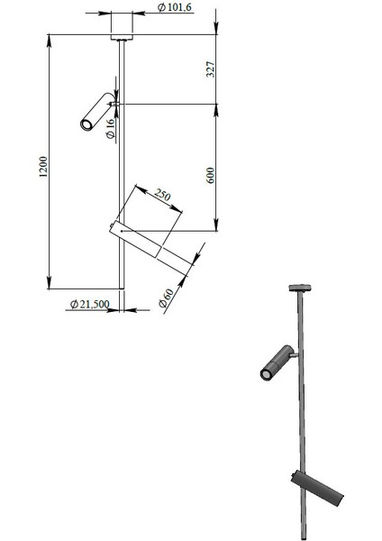 Pikartlights'tan Spots 2 Lamba, Sku. 26238 fırsatları