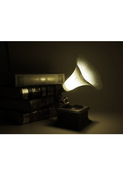 Gramofon Lambası modelleri