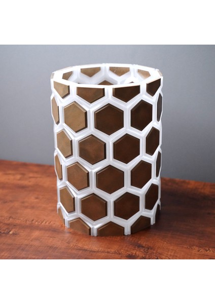 Altıgen Plaka Lambası