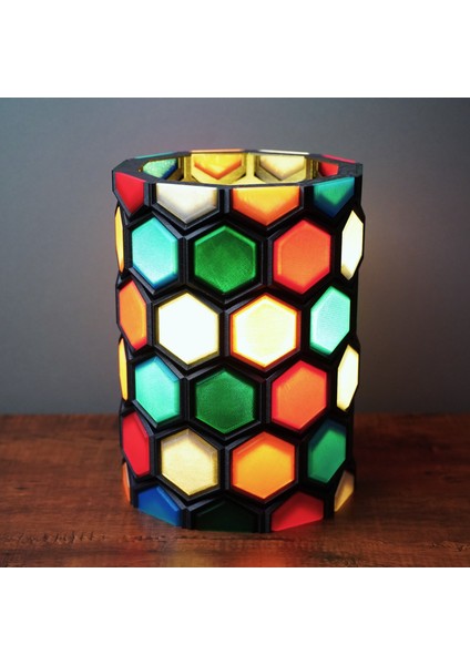 Altıgen Plaka Lambası modelleri