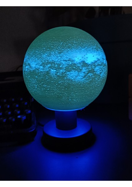 Samanyolu Masa Lambası