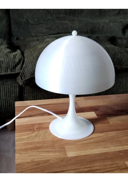 Panthella Masa Lambası