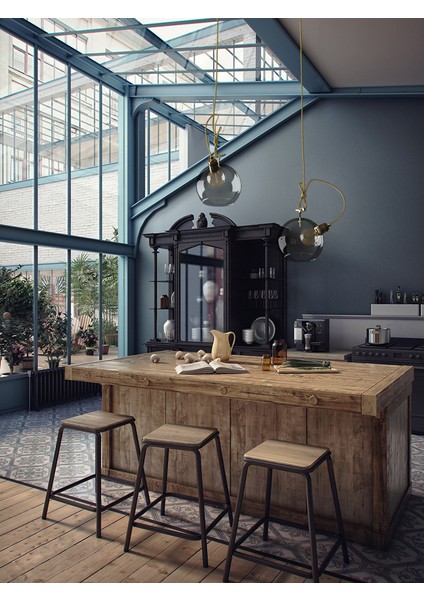 Cam Lamba, Sku. 465 Pikartlight Tarafından