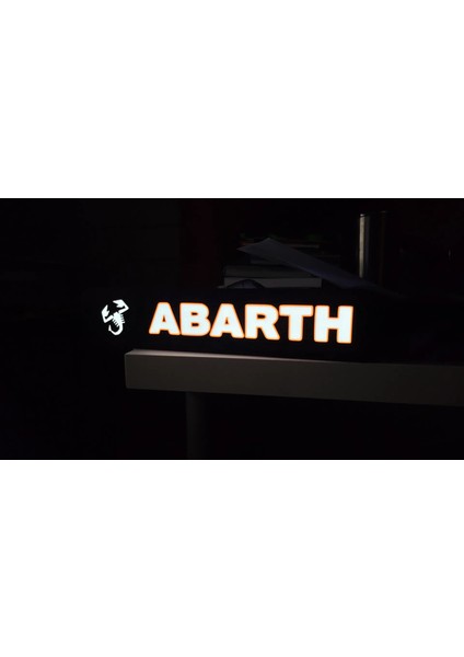 Abarth LED Lamba fiyatları