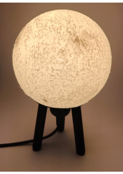 Hibrit Asma/masa Güneş Lambası