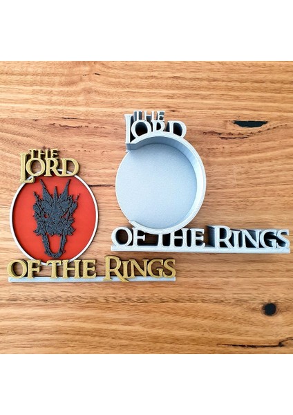 Yüzüklerin Efendisi Lambası modelleri