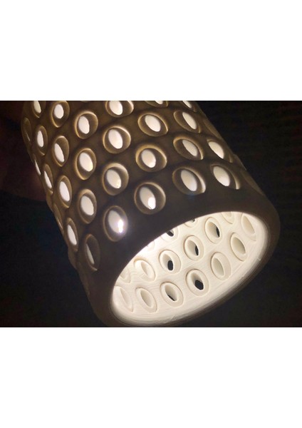 Sabit Dimmer Boncuklu Abajur fiyatları