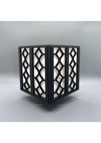 Işık/ekim Kutusu "mata" Deseni indirimleri