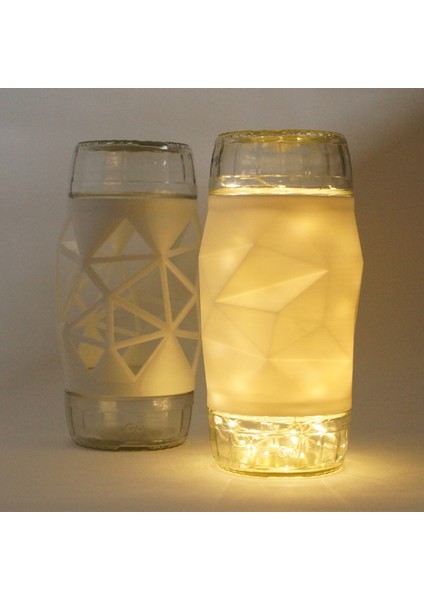 Gu Jar Düşük Polly Kapları fiyatları