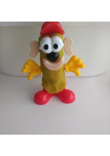 Oyun Hamuru Kalıbı Şapka El Ayak Komik Suratlı Şekiller fırsatları