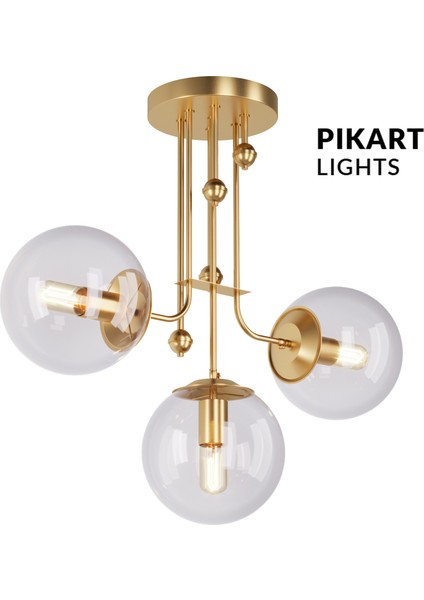 Fj3 Lambası, Sku. 6165 Pikartlights Tarafından modelleri