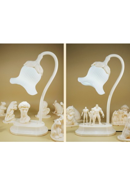 Art Nouveau Lambanızın Arka Paneli fırsatları