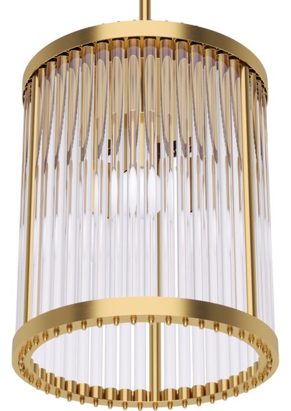 Gl Tüp Lambası, Sku. 23528 Pikartlights Tarafından