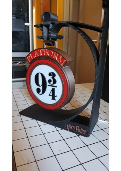 Harry Potter Platform 9 3/4 Lamba (Ciddi Remix)