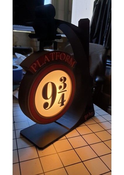 Harry Potter Platform 9 3/4 Lamba (Ciddi Remix) fiyatları