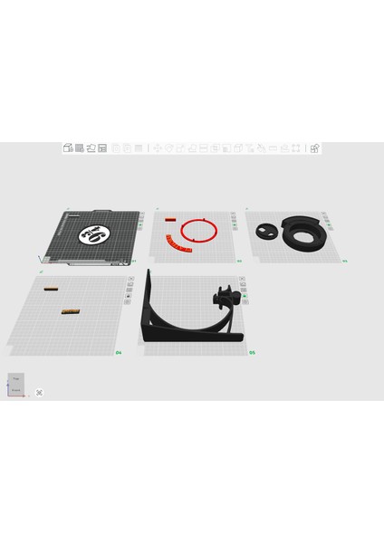 Harry Potter Platform 9 3/4 Lamba (Ciddi Remix) modelleri