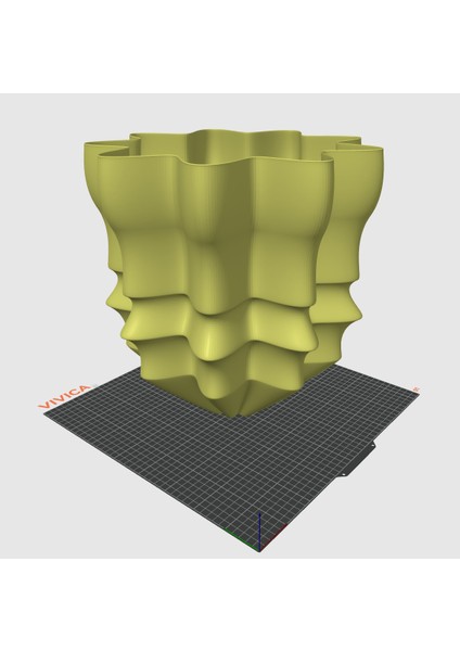 Lampara Colgante Vivica 40X40 modelleri
