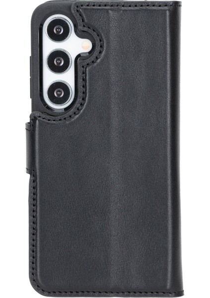 Samsung Galaxy S25 Çıkarılabilir Deri Cüzdan Kılıf fırsatları