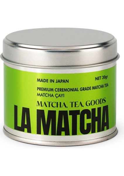 Neon Series - Premium Ceremonial Grade MATCHA-30GR modelleri