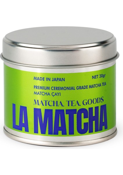 Neon Series - Premium Ceremonial Grade MATCHA-30GR fırsatları