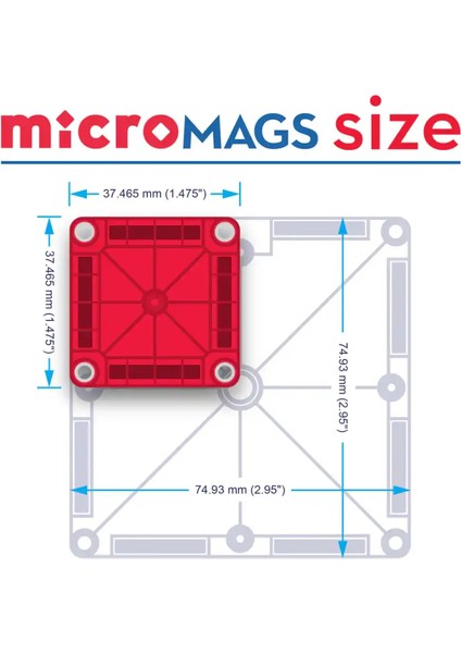 Tıles Winterwonderland Travel Set - Seyahat Seti - 26 Parça 254026WW fırsatları