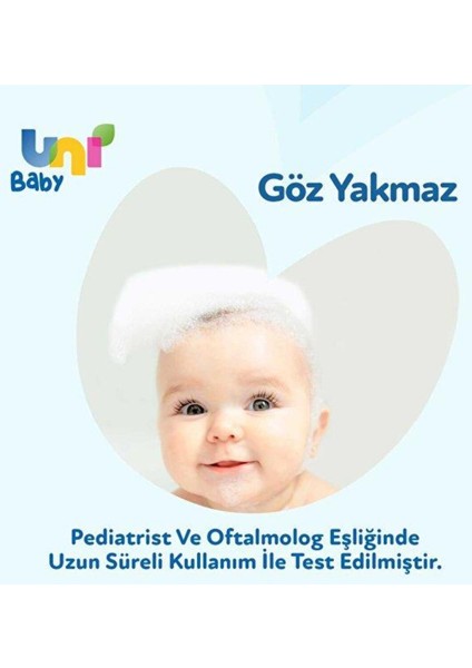 Saç ve Vücut Şampuan 500 ml Flip