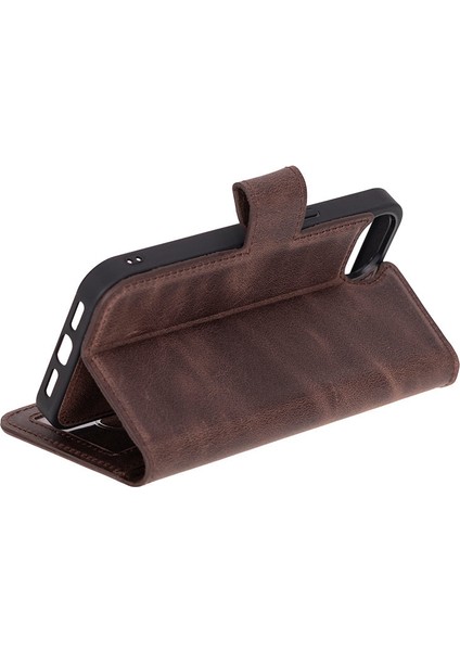 iPhone 16E Çıkarılabilir Deri Cüzdan Kılıf fiyatları