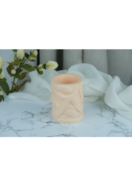 Kil Dokuma Tutucu - 3D Baskılı Rustik Düzenleyici fiyatları