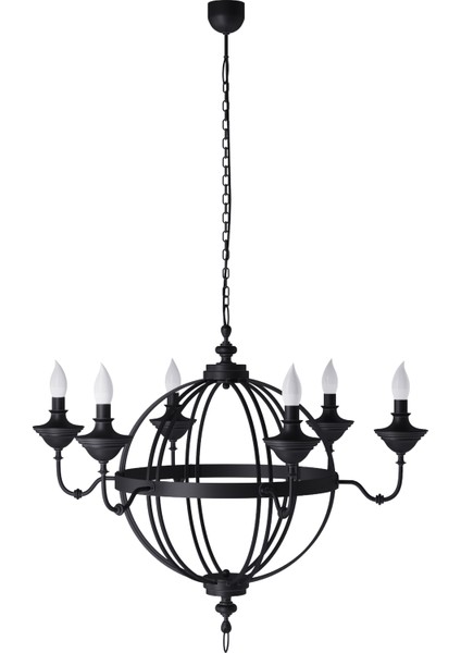 Kale Lambası, Sku. 18126 Pikartlights Tarafından