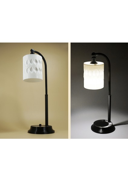 Sadelik Tarzı Lamba