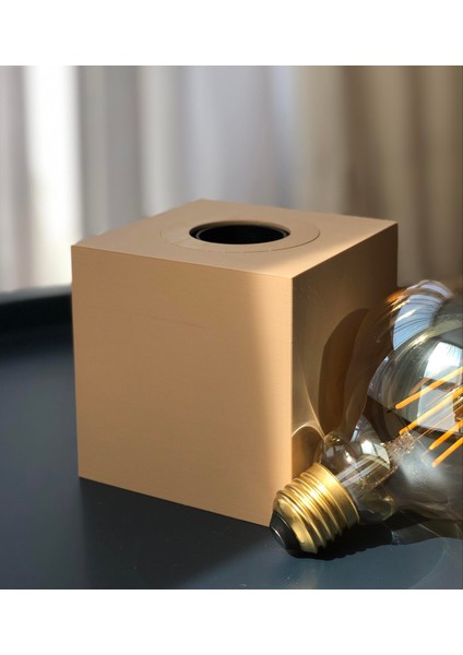 Küçük Masa/komodin - Lumicube modelleri