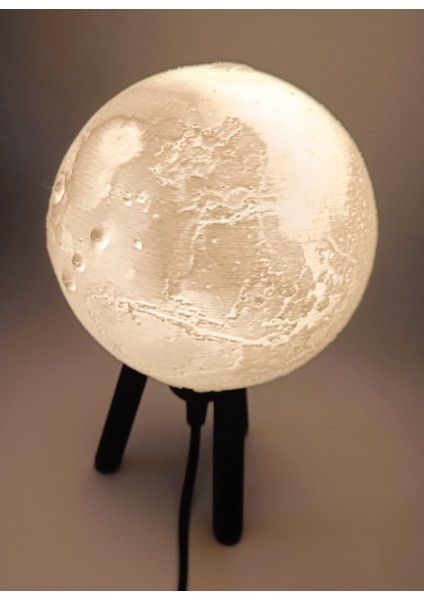 Hibrit Asma/masa Mars Lambası