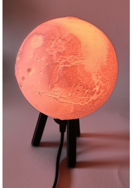 Hibrit Asma/masa Mars Lambası fiyatları