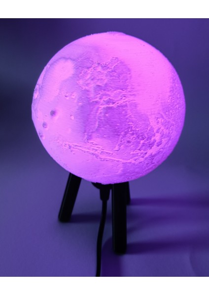 Hibrit Asma/masa Mars Lambası modelleri