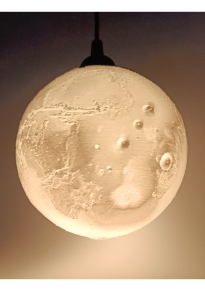 Hibrit Asma/masa Mars Lambası indirimleri