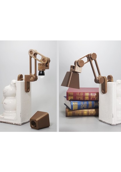 Eklemli Lamba Parçaları