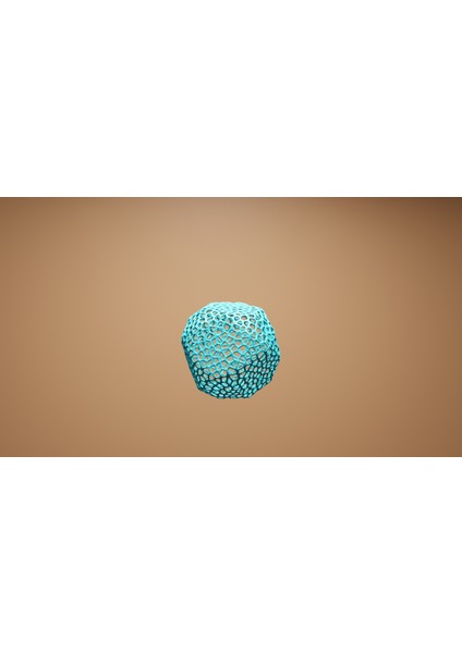 Voronoi Abajur 21.stl