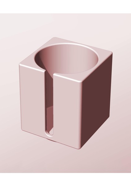 CS68-85-S Modüler Oluklu Bileşen Kabı, Modern Dekor